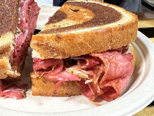 Rueben   at Gladys  in Edgewater