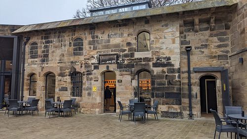 Atkinson's at Lancaster Castle at Atkinsons in Lancaster