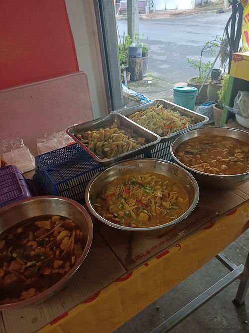 Buffef at Surat Thani Jae in Surat Thani