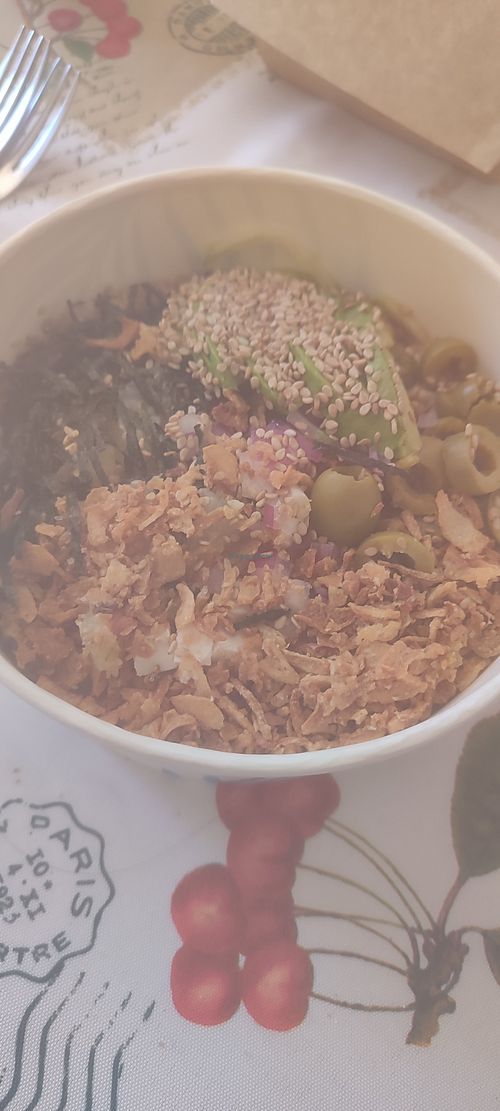  at Maiki Poké Hawaian Food in Reus