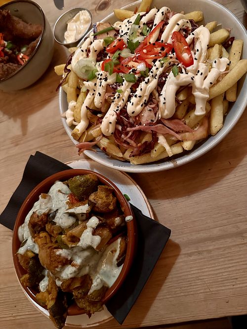   at The Beer Engine in Sheffield