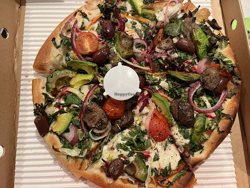 ”Oh My Garden!"  at Peppes Pizza - Workinnmarka in Tromsoe