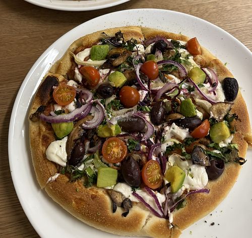   at Peppes Pizza - Workinnmarka in Tromsoe