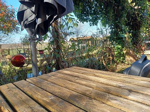  at Boscafé Merlijn Gaststätte in Kranenburg