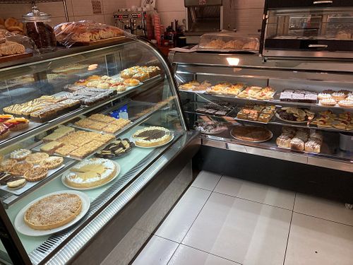 Sweets at Casa Albba in Buin