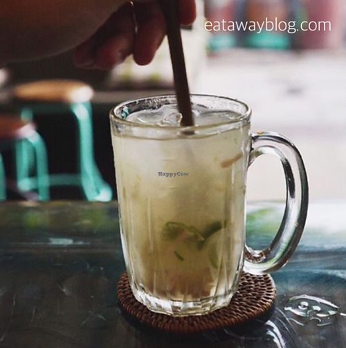 We have a great video about this restaurant!! at Green Ginger Noodle House in Canggu