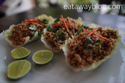 We have a great video about this restaurant!! at Green Ginger Noodle House in Canggu