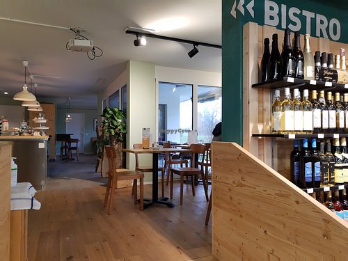 Bistro at BachserMärt in Bachs