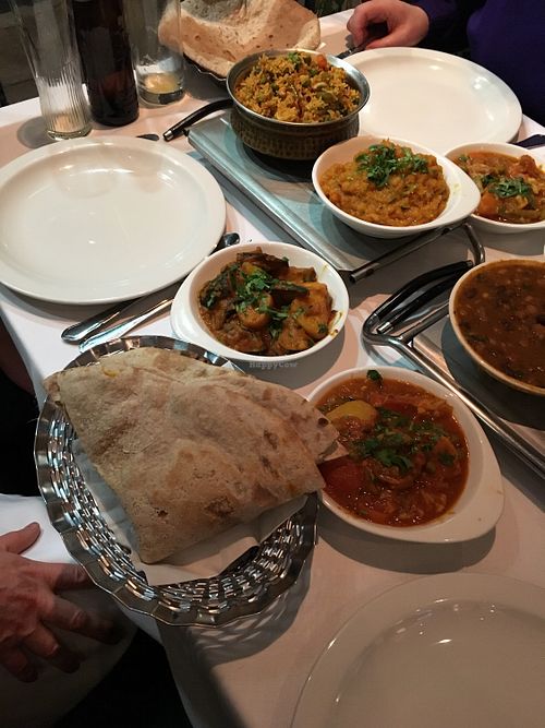 Nepalese  at Gurkha Chef in Hastings