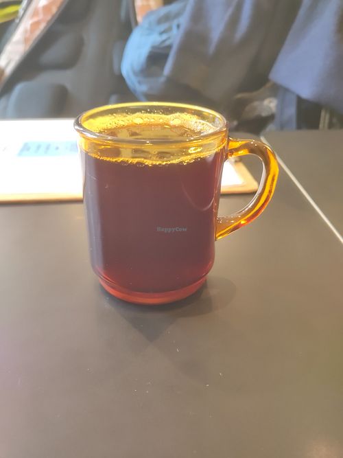 Batch brew at Café Bretelles in Strasbourg