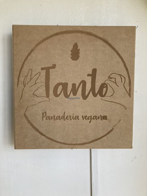 Logo at Tanto in Valdivia