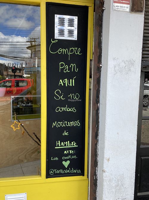 @ at Tanto in Valdivia