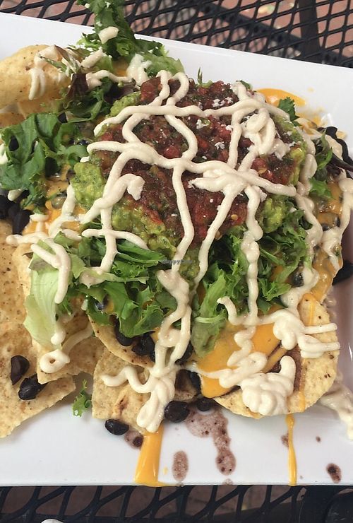 nachos  at Good Life Cafe in Columbia