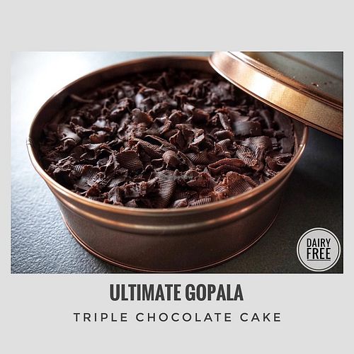 Ultimate Gopala at Sweets You Love in Bulacan