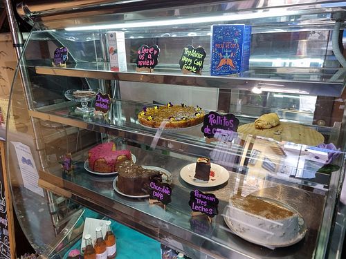  at Parada Vegana in Cusco