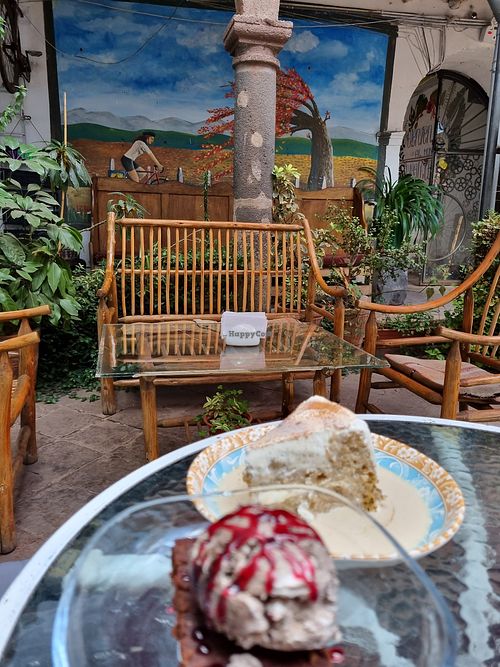  at Parada Vegana in Cusco