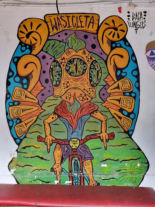  at Parada Vegana in Cusco