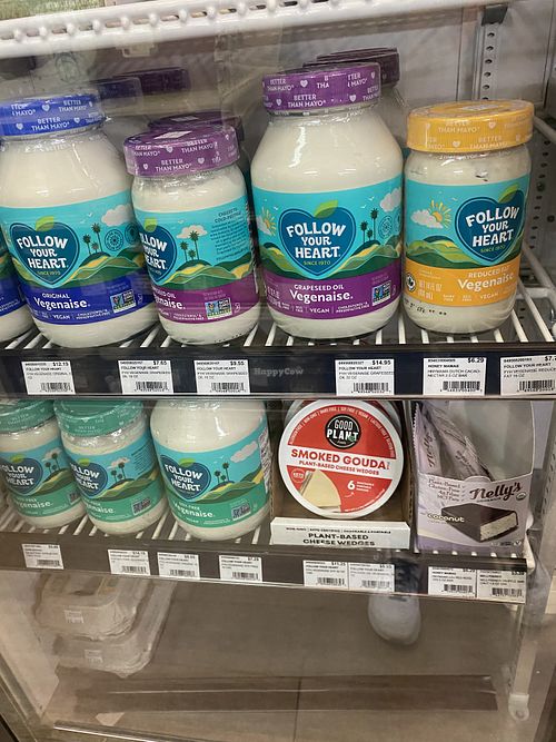 Plant-Based Vegan Cheese Spotted  at Health Unlimited -  Pelton Center Way in San Leandro