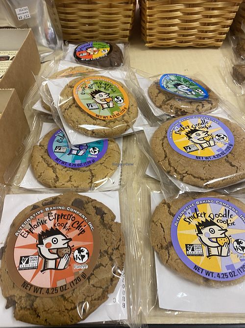 Alternative Baking Co. DROOL 🤤   at Health Unlimited -  Pelton Center Way in San Leandro