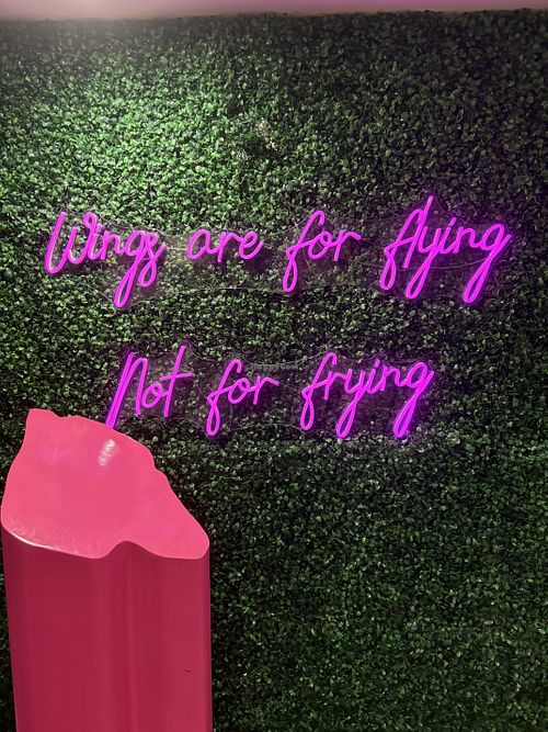 Interior  at Vegan On The Fly in New York City