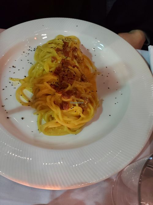 Carbonata at Funghi E Tartufo in Melbourne