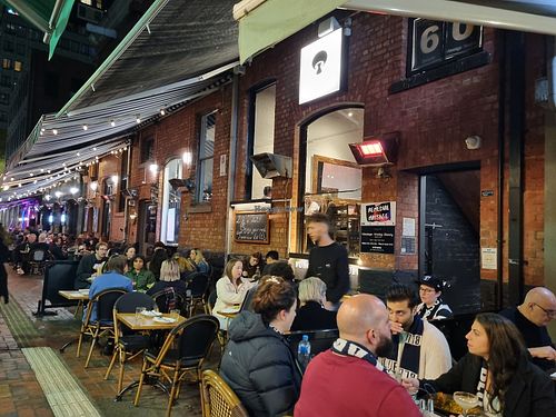  at Funghi E Tartufo in Melbourne