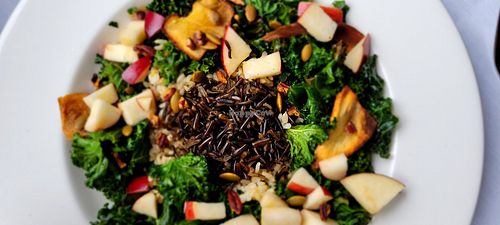 Spa Bowl at Mirbeau Inn & Spa in Skaneateles