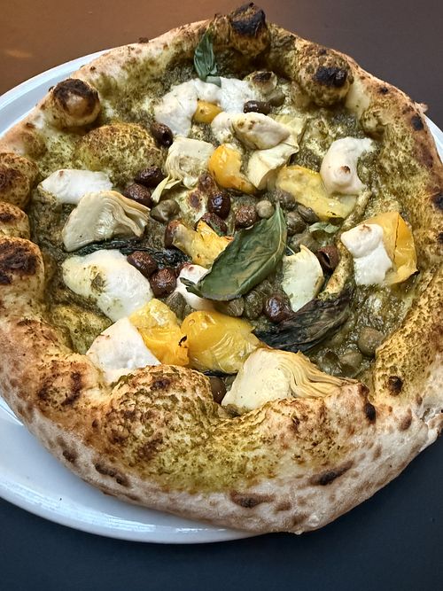   at Zio Manu di Napoli in Bremen