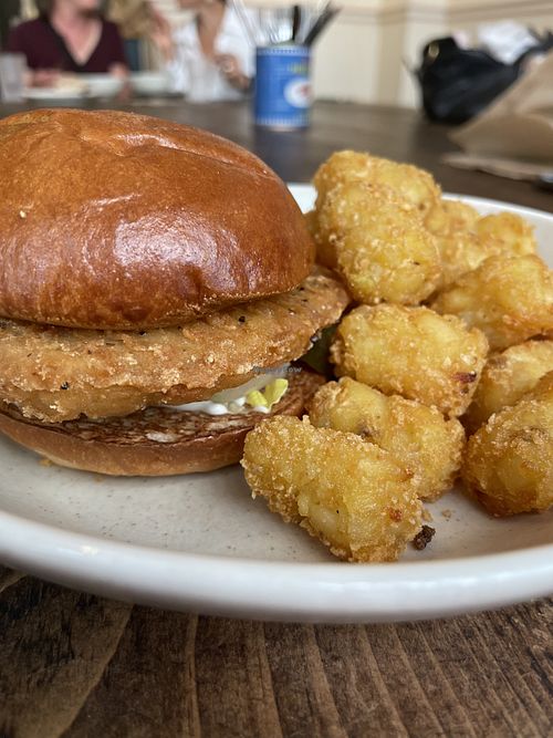   at Neat - Victoria in South West London