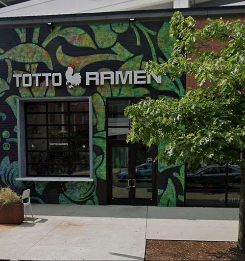  at Totto Ramen - District Ave in Boston