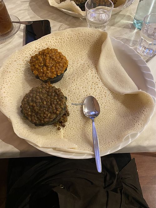   at Ras Dashen in Footscray