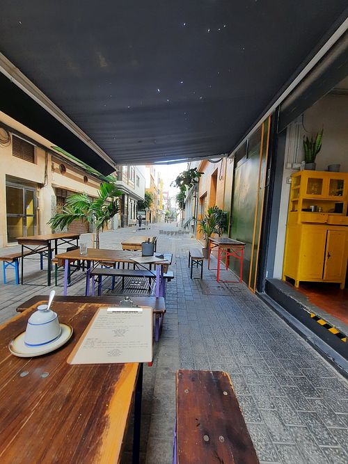  at LUWAK in Gran Canaria