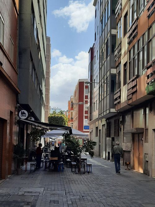  at LUWAK in Gran Canaria