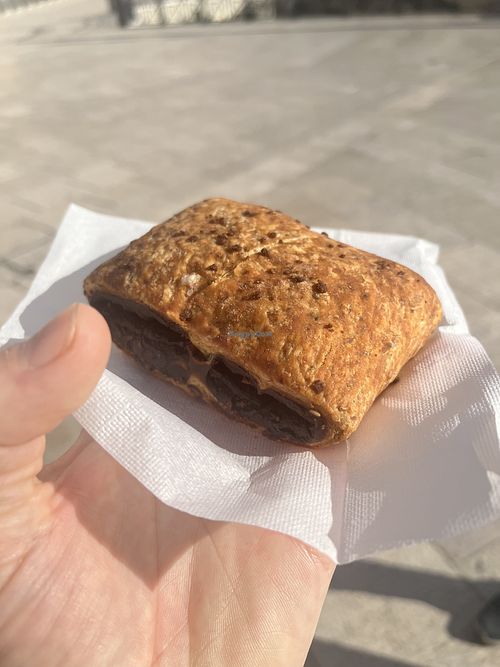   at Caffe Tripoli in Matera