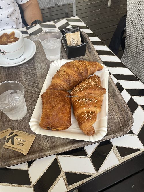   at Caffe Tripoli in Matera