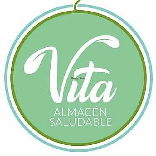 Logo at Vita Almacén Saludable in Trelew
