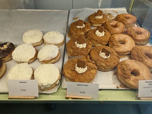  at Areca Bakery in Barcelona