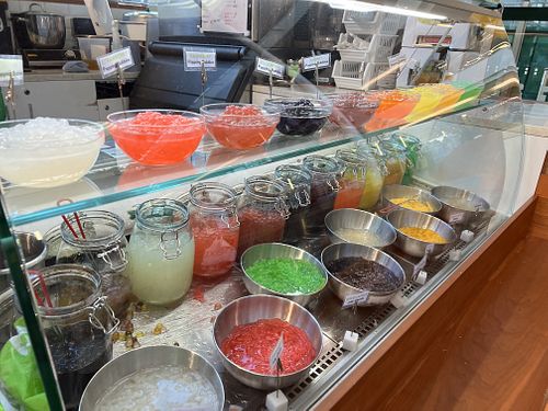 Bubbles  at Bubble CiTea in Aberdeen