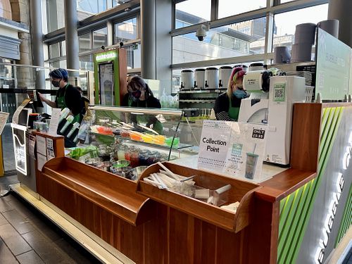 Bubble CiTea  at Bubble CiTea in Aberdeen