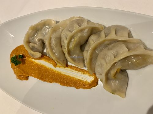 Momo at Mount Everest  in Aberdeen