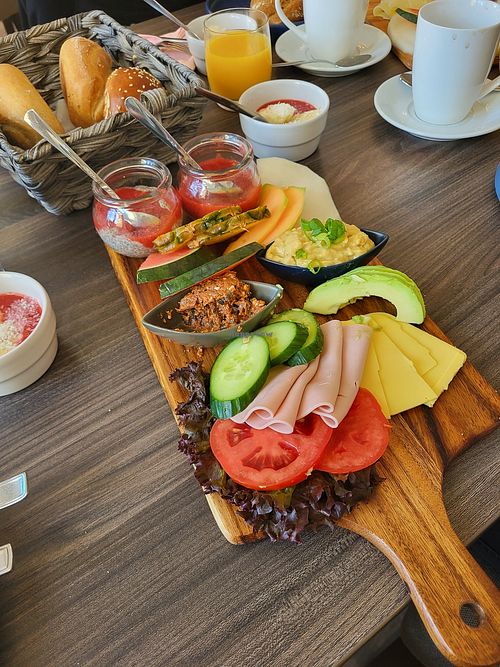 Frühstück für 2 Peronen at Lebenszeit in Urloffen