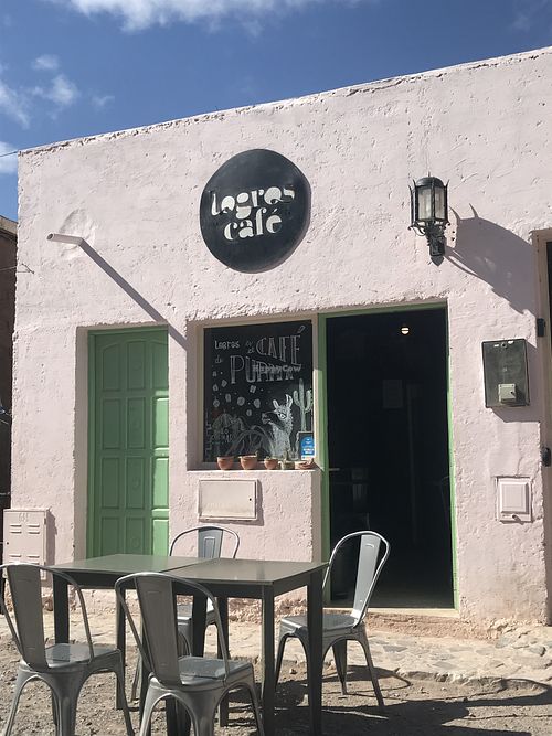 local  at Logros Café in Jujuy