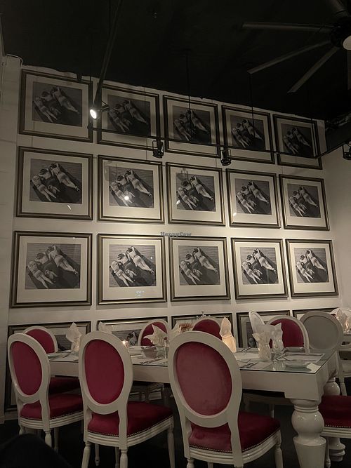 Inside #Veganuary at EIGHT4NINE in Palm Springs