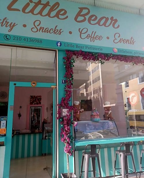  at Little Bear in Pireas