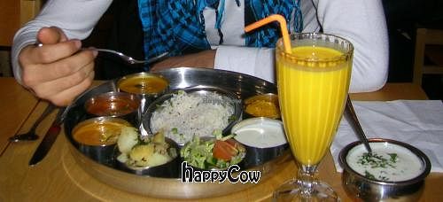 Variety at Sagar Vegan & Vegetarian Restaurant - Covent Garden in London