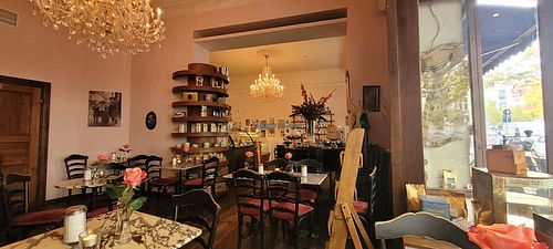  at Frau Behrens Torten - Wilmersdorfer Straße in Berlin