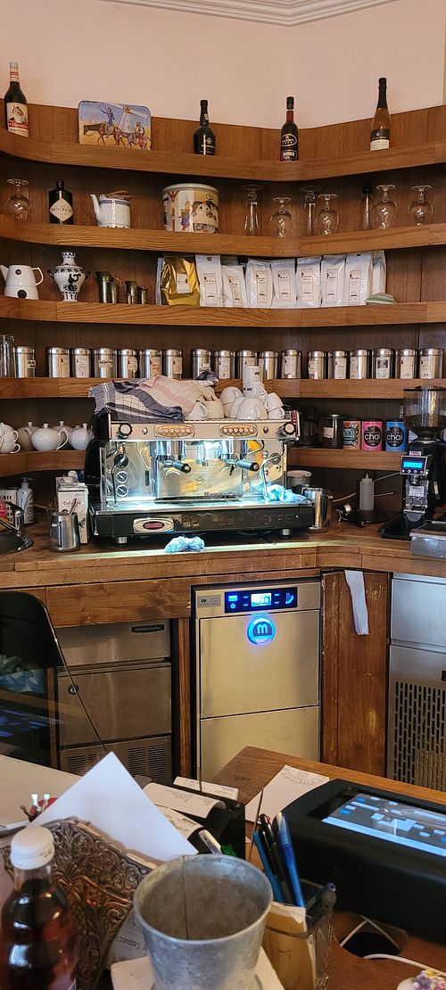  at Frau Behrens Torten - Wilmersdorfer Straße in Berlin