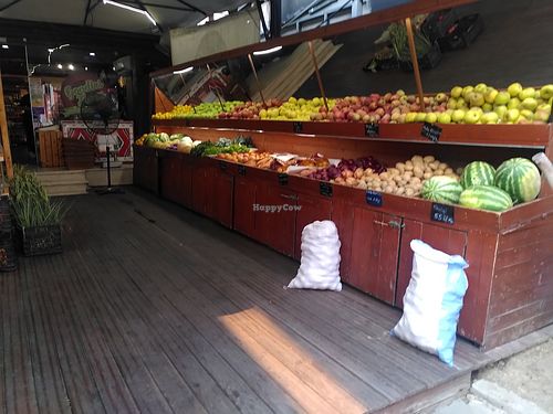 Fruits at Goodies Farm - Dyqan Organik in Tirana