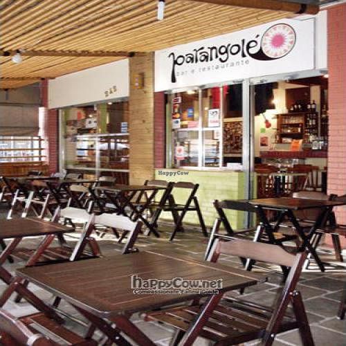  at Parangole in Porto Alegre