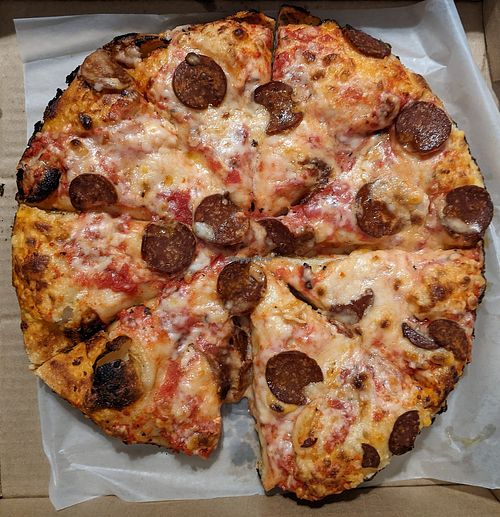 CLOSED Pizza Jerk Portland Oregon Restaurant HappyCow